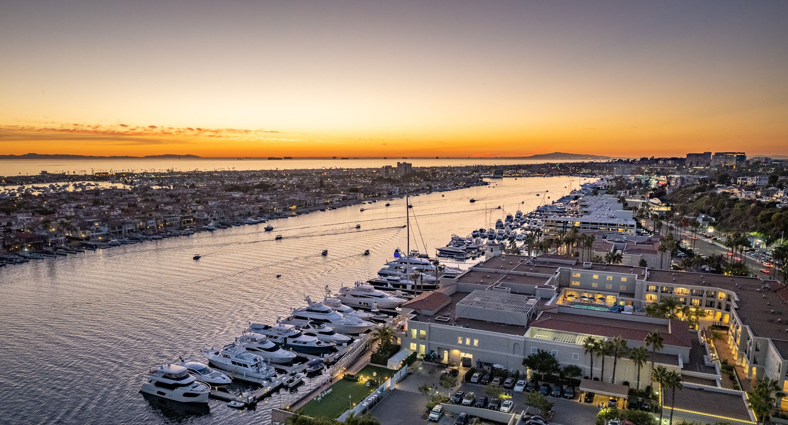 Balboa Bay Resort | Hotels In Newport Beach, CA | Newport Beach Resort