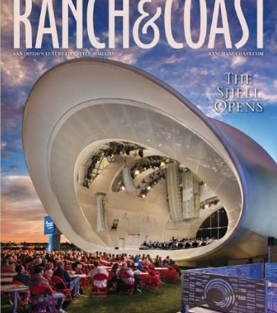 ranch & coast cover